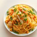 Vermicelli Singapore-Stijl
