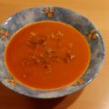 Verrassend lekkere Aziatische tomaten-paprikasoep