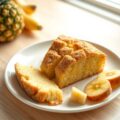 Verse ananascake