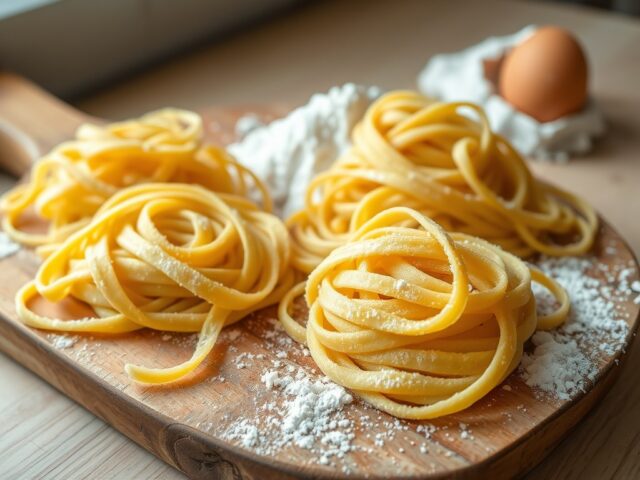 Verse pasta