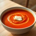 Verse tomatensoep