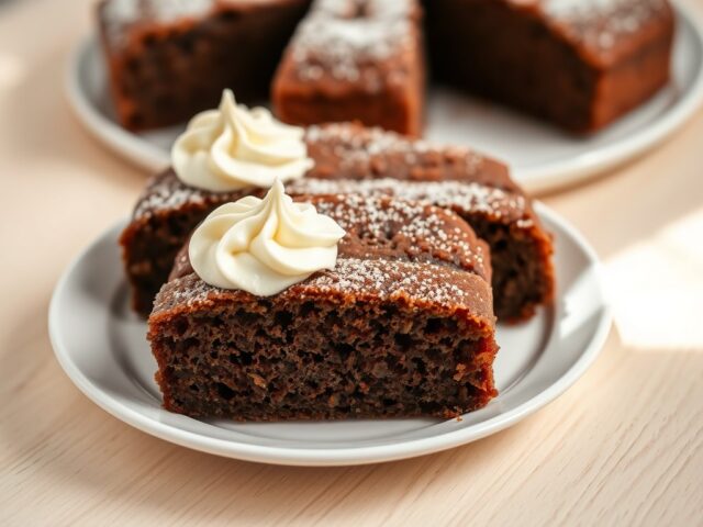 Versier je ontbijtkoek