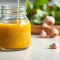 Vinaigrette met Appelcider Azijn en Dijon Mosterd