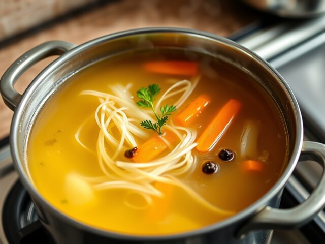 Visbouillon