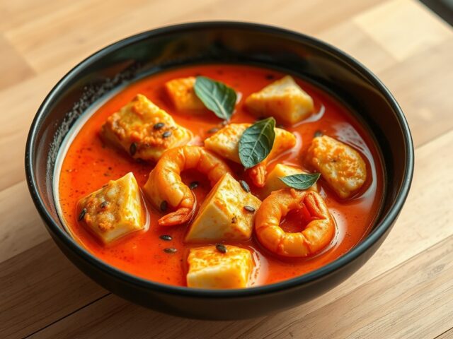 Viscurry uit Goa