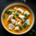 Viscurry uit Thailand