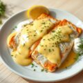 Visduo met Hollandaise Saus Speciaal