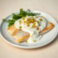 Visfilets met mierikswortel