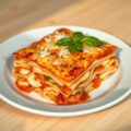 Vislasagne