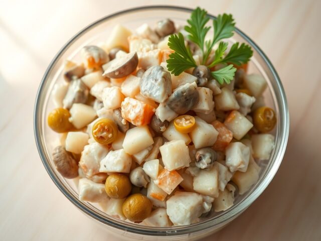 Vissalade ‘Madrid’