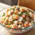 Vissalade