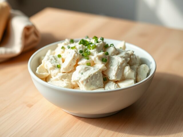 Vissalade