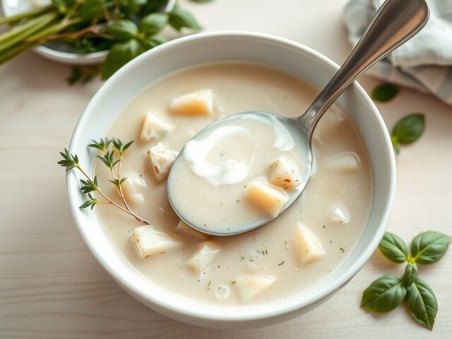 Visvelouté
