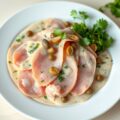 Vitello Tonnato Variatie III (Gemakkelijk)