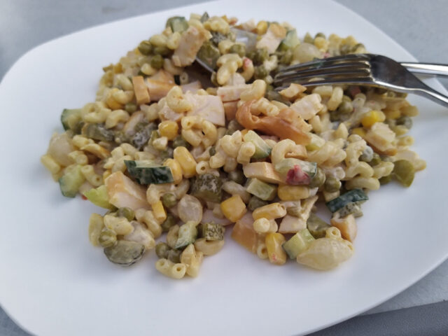 Voedzame Hitte Salade