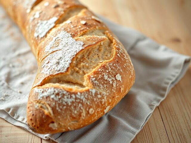 Volkoren stokbrood