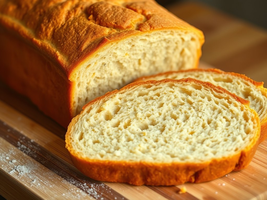 Vriendschapsbrood, AI-gegenereerde illustratie