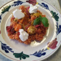 Vrolijke Voorjaars Risotto met Ricotta en een vleugje Citroen