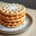 Wafels (gewoon zacht)