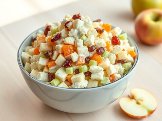 Waldorfsalade