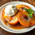 Warme appeltjes in Calvados