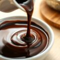 Warme chocoladesaus (super makkelijk)
