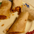 Warme Wraps met Mexiaans groentegehakt