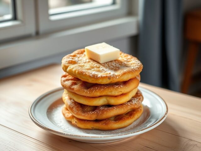 wentelteefjes van beschuit