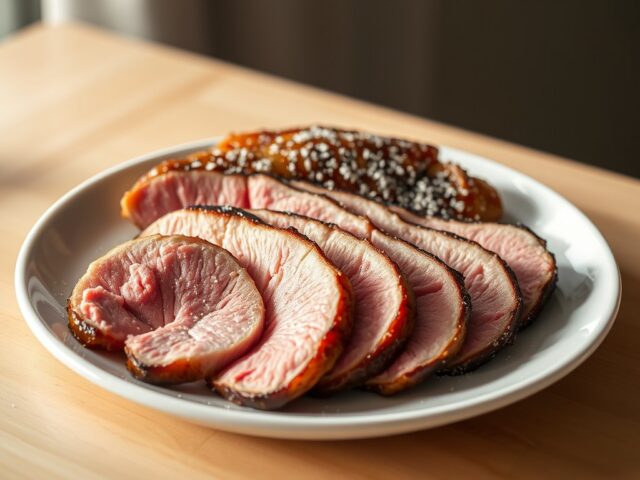 Wilde gansfilet