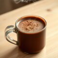 Winter chocolademelk