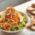 Wintermaaltijdsalade