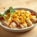 Witlof met Ham