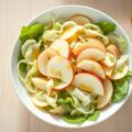 Witlofsalade ‘appeltje – eitje’