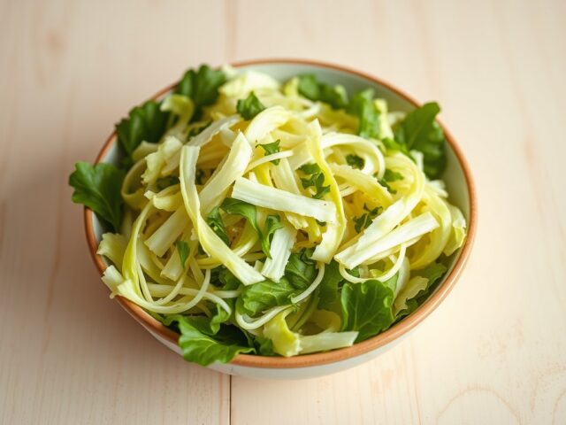 witlofsalade
