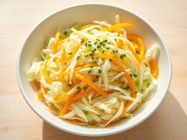 Witlofsalade