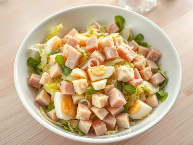 Witlofsalade