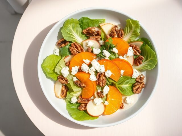 Witlofsalade