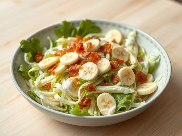 Witlofsalade