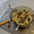 Witlofsalade met appel en pecannoten
