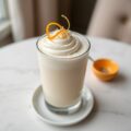 Witte chocolademousse