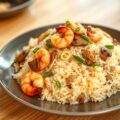 witte nasigoreng