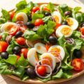 WK 1974 zomer-salade
