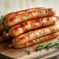Worstvlees (Italiaanse Worstjes)