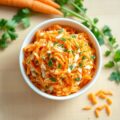 Wortelsalade