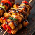 Yakitori van Kip