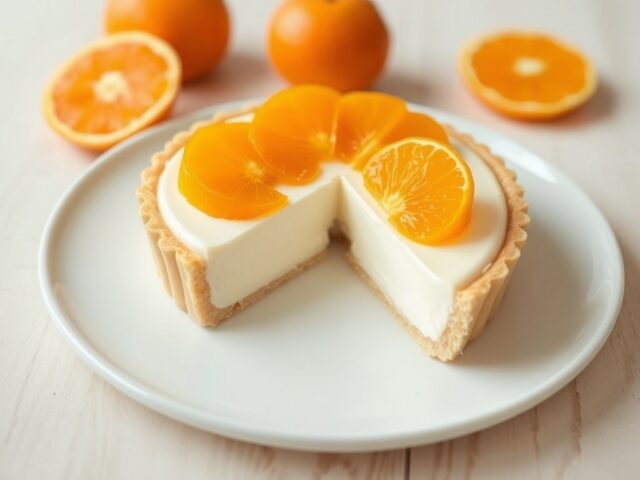 Yoghurttaart van Rinske