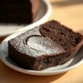 Zachte chocoladetaart