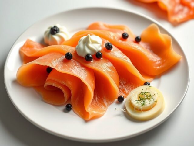 Zalm ‘Kopenhagen’