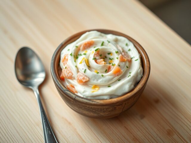 Zalm (Gerookt) – Smeersel