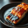 Zalm Teriyaki